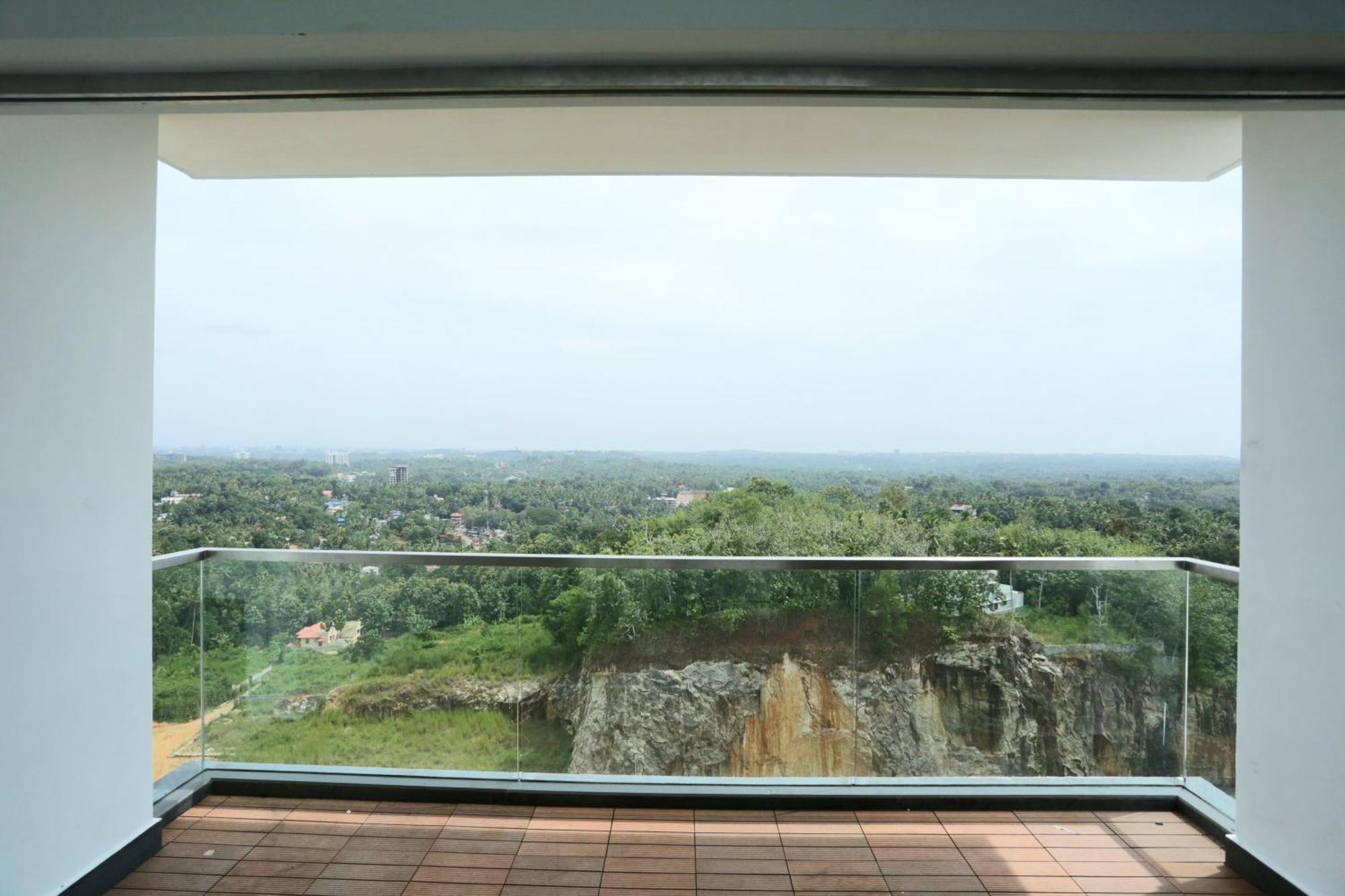 Ama Stays & Trails The Vintage Halton, Trivandrum Thiruvananthapuram Extérieur photo