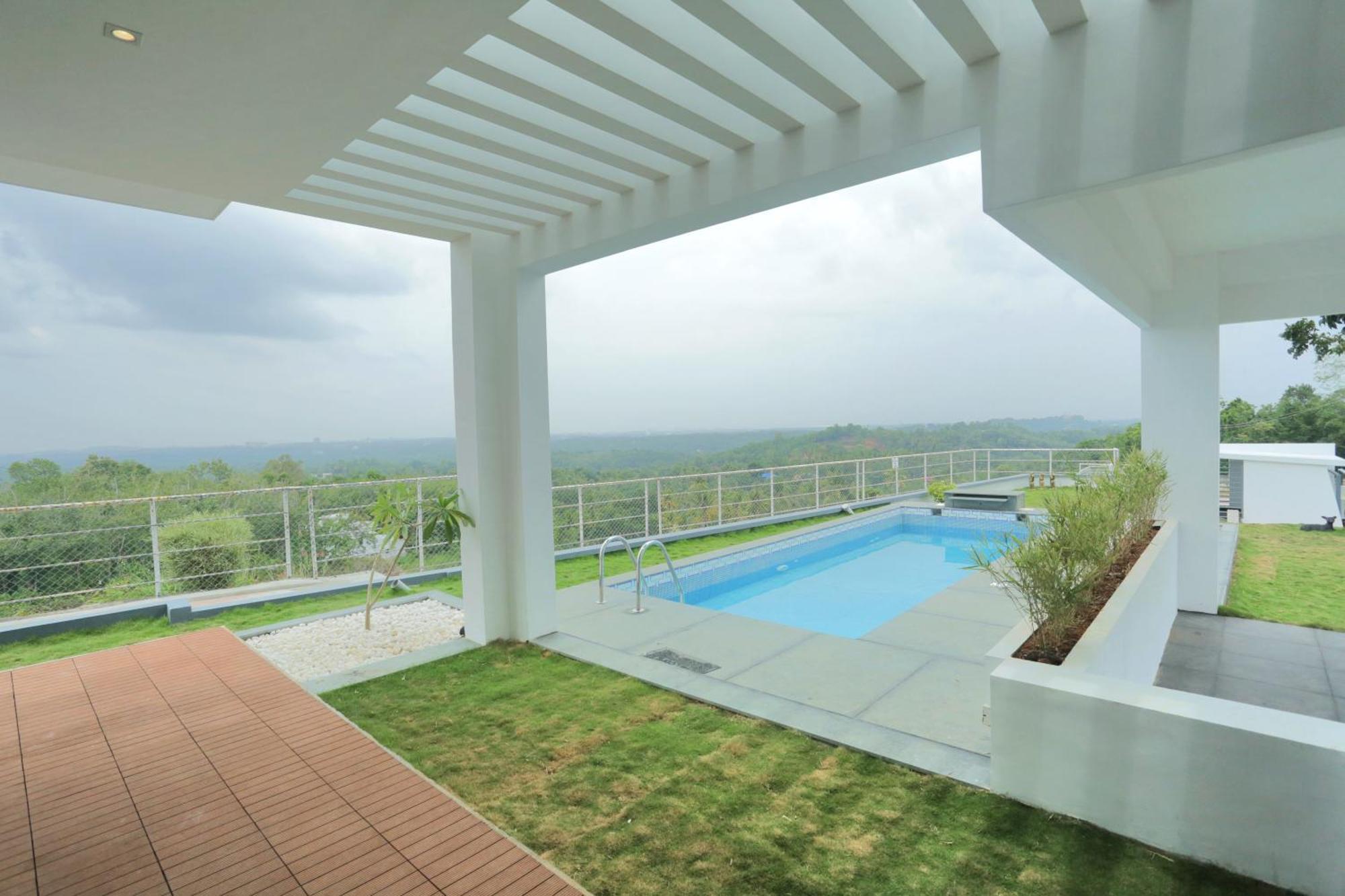 Ama Stays & Trails The Vintage Halton, Trivandrum Thiruvananthapuram Extérieur photo